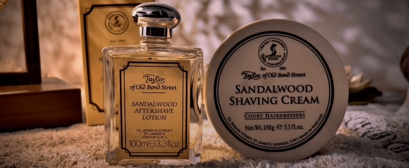 Aftershave Lotion