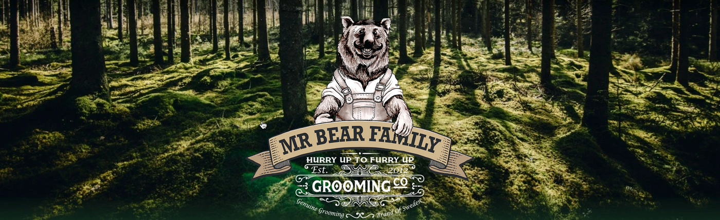 Mr. Bear Family