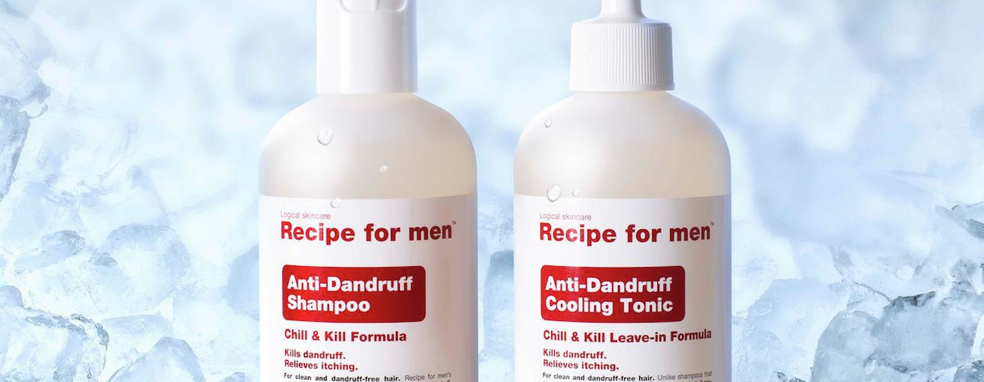 Anti-Roos (Dandruff)