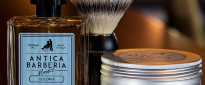 Antica Barberia Talc