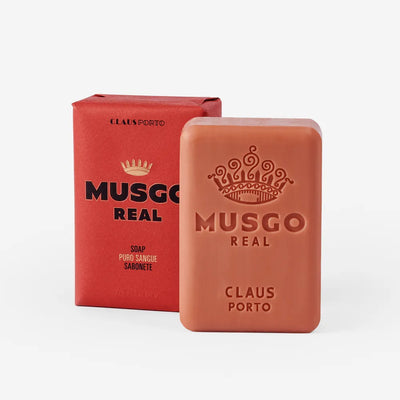 Musgo Real "Puro Sangue" Body Soap - 160g