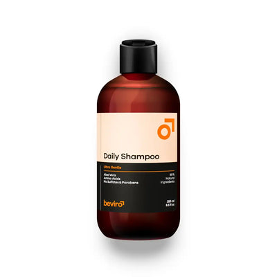 Beviro "Daily Use Natural Shampoo" - 250ml.