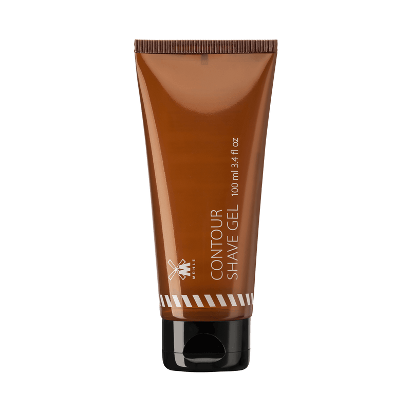 Muhle "Beardcare" - Contour Shave Gel 100ml