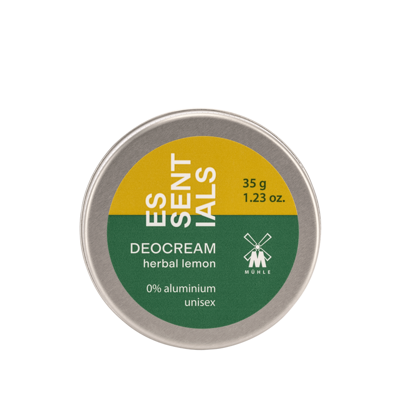 Muhle "Essentials"  DeoCream - 35g.