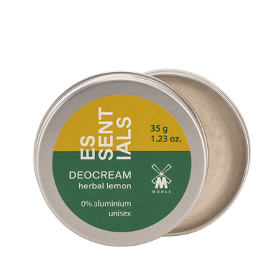 Muhle "Essentials"  DeoCream - 35g.