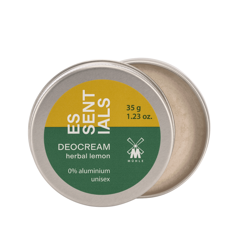 Muhle "Essentials"  DeoCream - 35g.