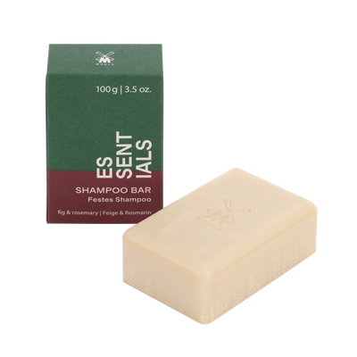 Muhle "Essentials"  Shampoo Bar - 100g.