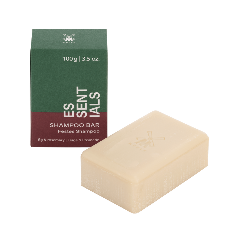 Muhle "Essentials"  Shampoo Bar - 100g.