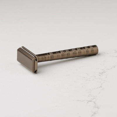 Henson Shaving "AL13 Safety Razor 2.0" Mild- Tan