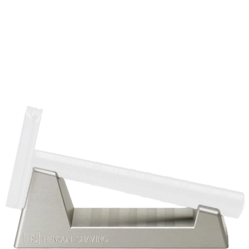 Henson Shaving - Razor Stand Aluminium