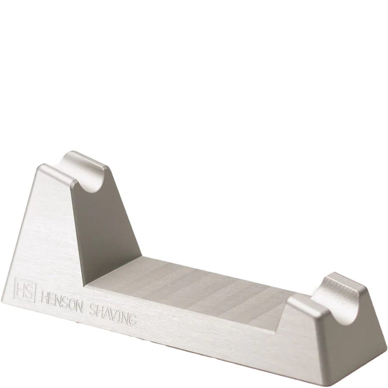 Henson Shaving - Razor Stand Aluminium