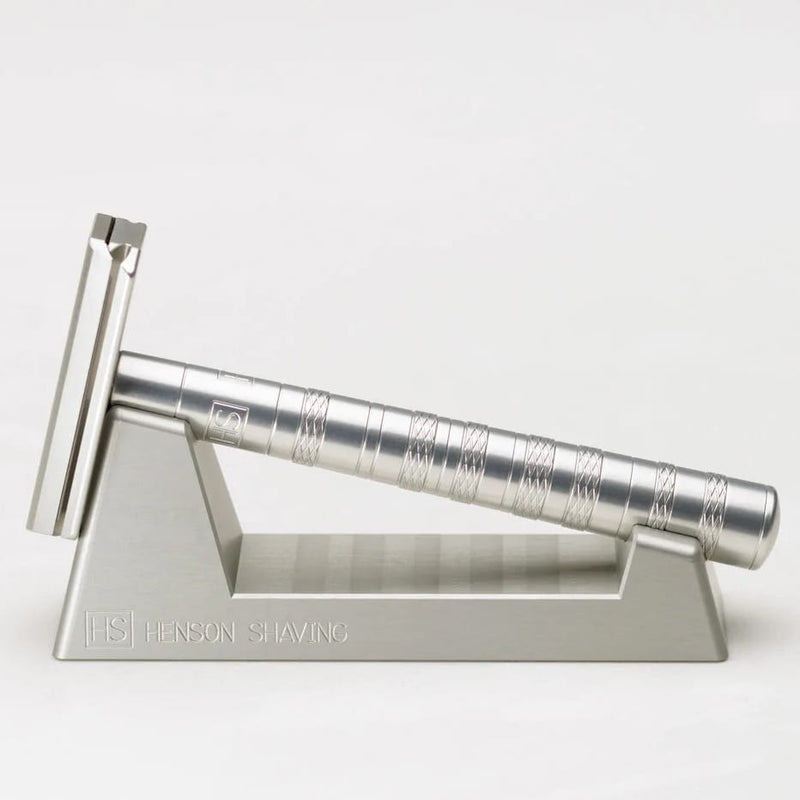 Henson Shaving - Razor Stand Aluminium