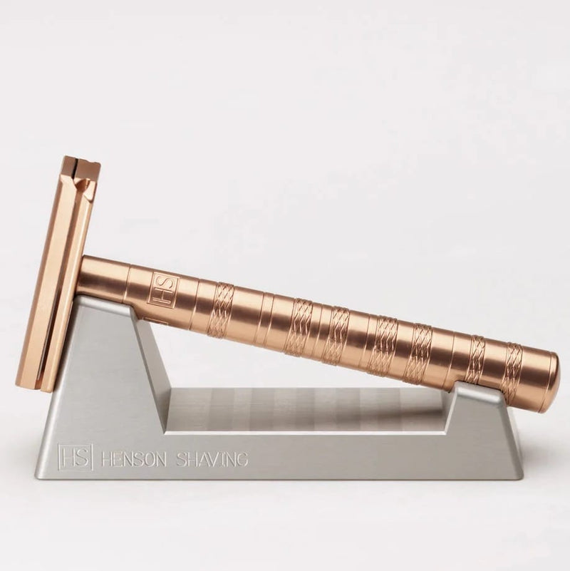 Henson Shaving - Razor Stand Aluminium