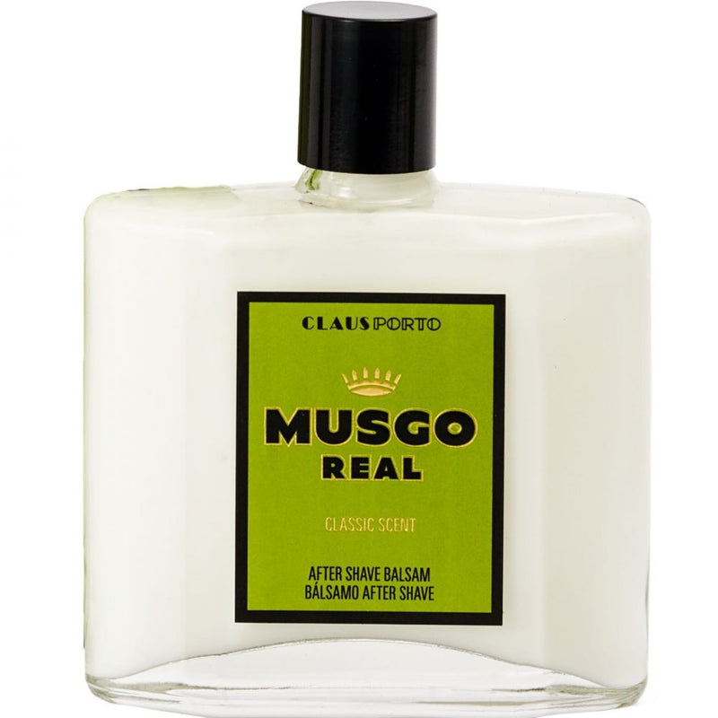 Musgo Real "Aftershave Lotion" - Classic Scent 100ml