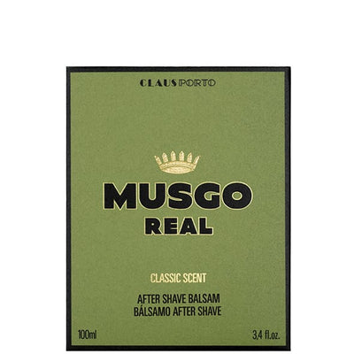 Musgo Real "Aftershave Lotion" - Classic Scent 100ml