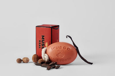 Musgo Real "Puro Sangue" Soap on a Rope - 190g