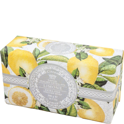 Saponificio Varesino Hand & Body Soap "Lemon"- 300g