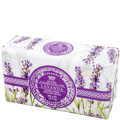 Saponificio Varesino Hand & Body Soap "Lavender"- 300g