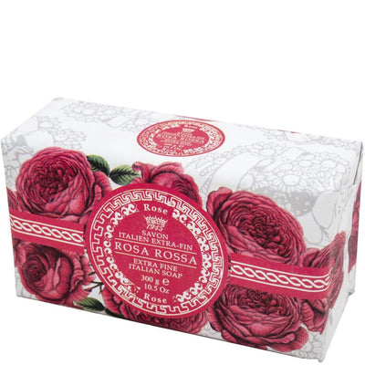 Saponificio Varesino Hand & Body Soap "Rosa Rossa"- 300g