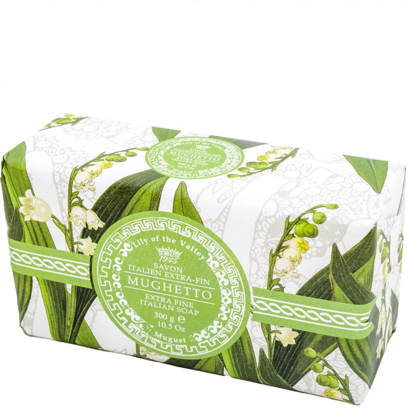 Saponificio Varesino Hand & Body Soap "Lily of the Valley"- 300g