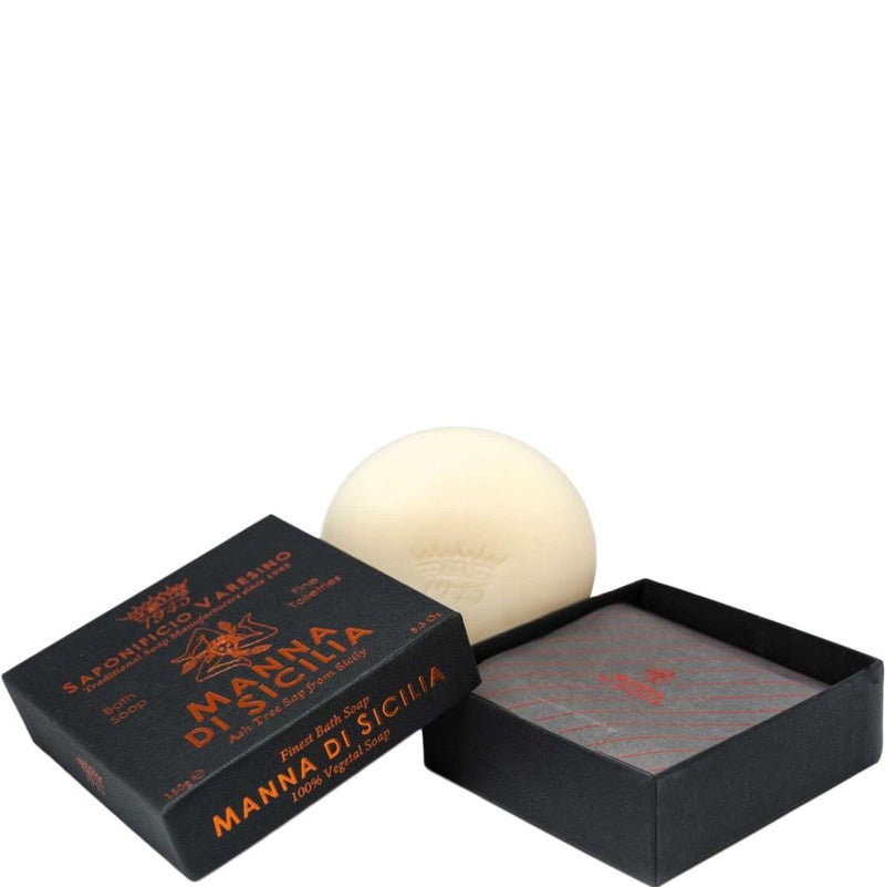 Saponificio Varesino Bath Soap "Manna di Sicilia" - 150g