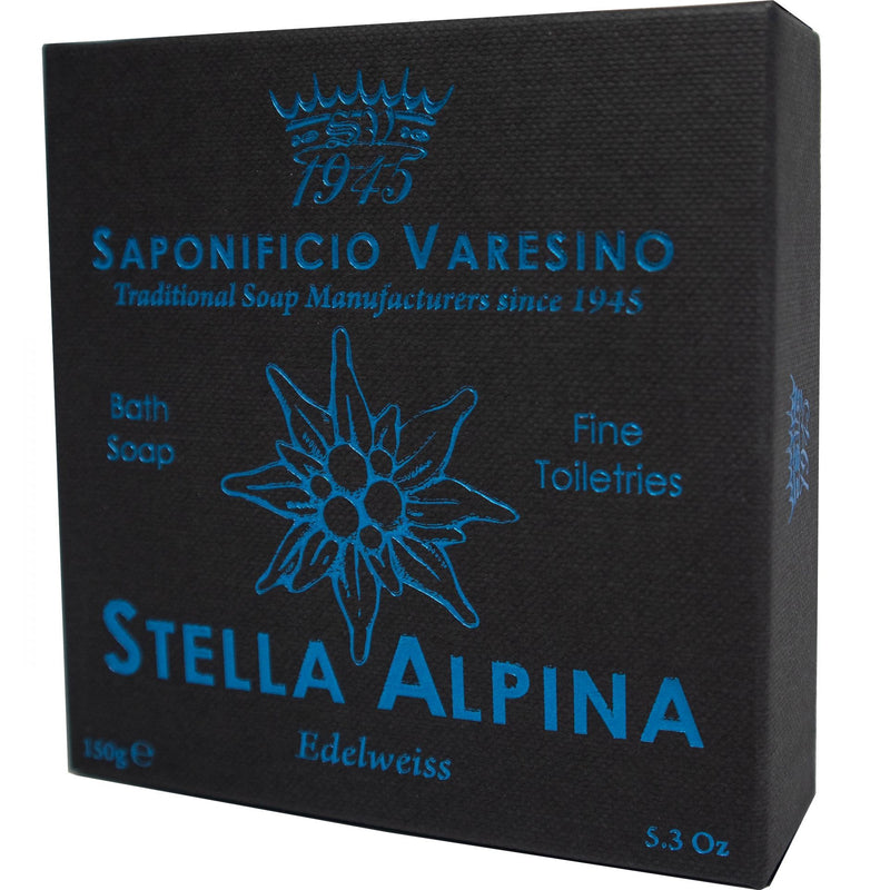 Saponificio Varesino Bath Soap "Stella Alpina" - 150g