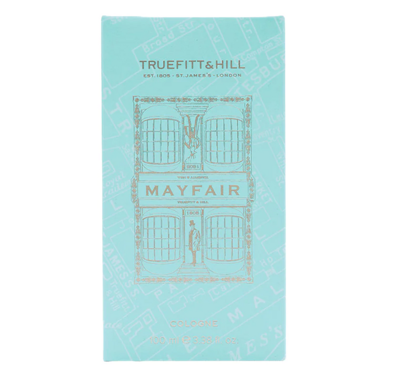 Truefitt & Hill "Mayfair" Cologne - 100ml