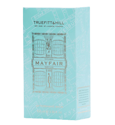 Truefitt & Hill "Mayfair" Aftershave Balm - 100ml