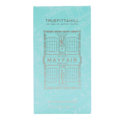 Truefitt & Hill "Mayfair" Aftershave Balm - 100ml