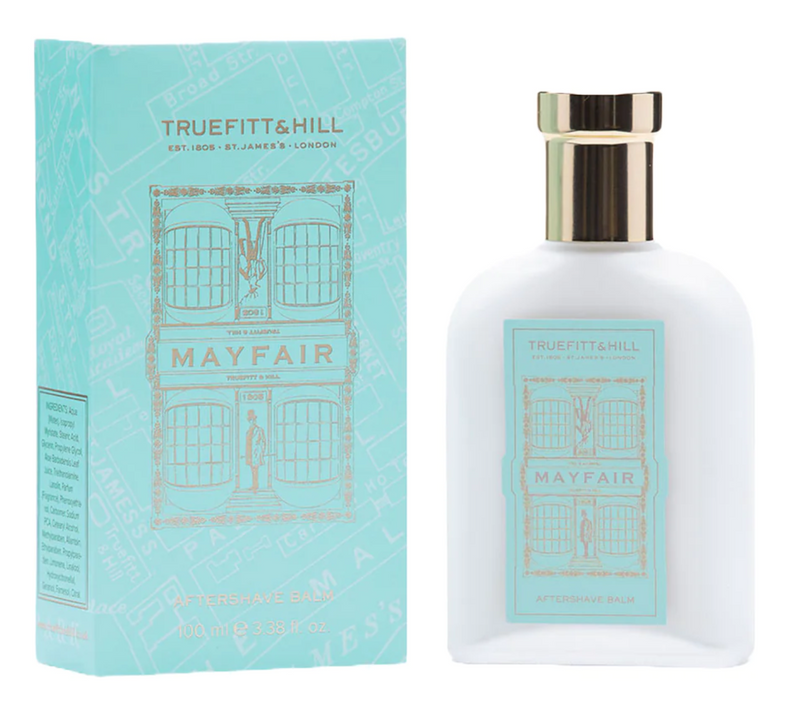 Truefitt & Hill "Mayfair" Aftershave Balm - 100ml