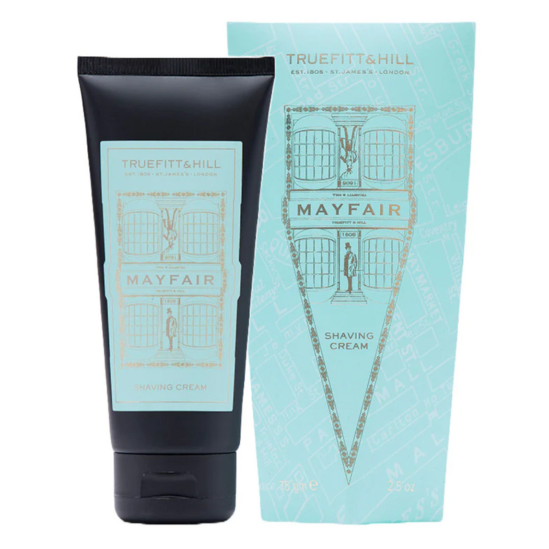 Truefitt & Hill "Mayfair" Shave Cream - Tube 75g