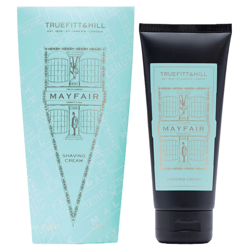 Truefitt & Hill "Mayfair" Shave Cream - Tube 75g