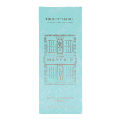 Truefitt & Hill "Mayfair" Bath & Shower Cream - 200 ml