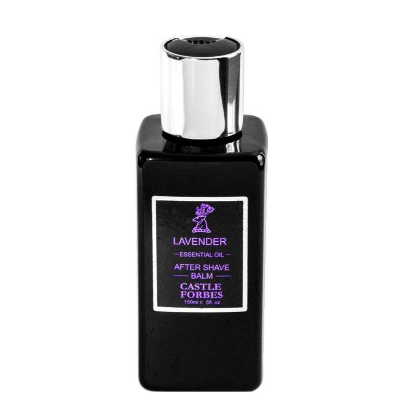 Castle Forbes "Lavendel" - Aftershave Balsem 150ml