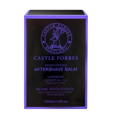 Castle Forbes "Lavendel" - Aftershave Balsem 150ml