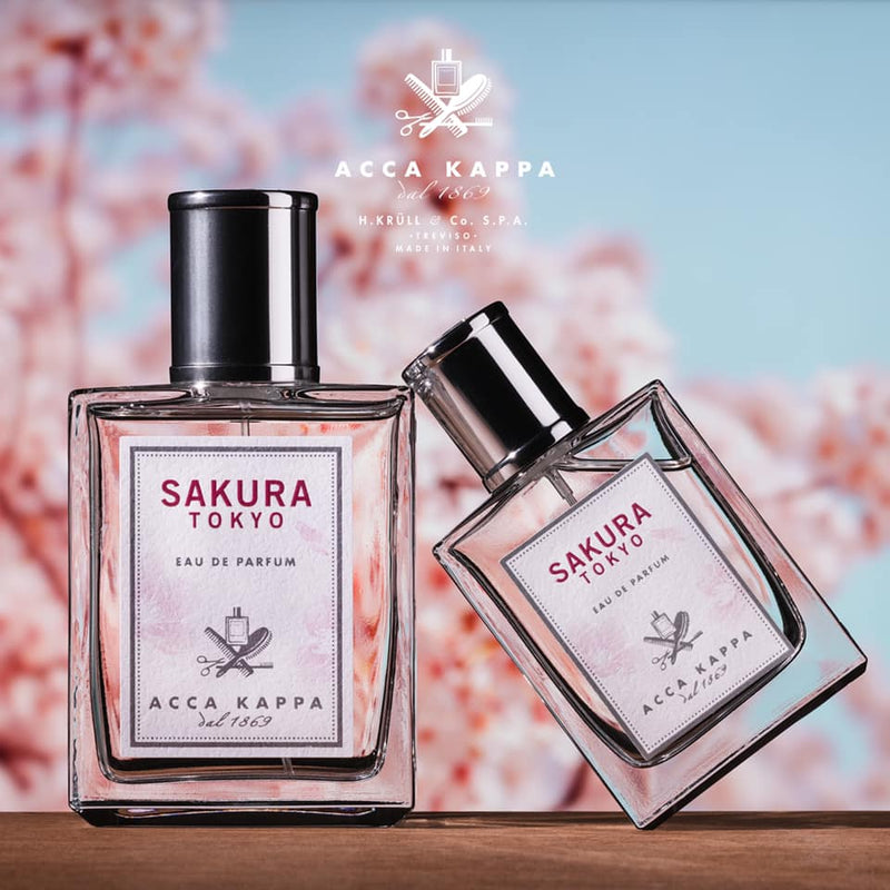 ACCA KAPPA "Sakura Tokyo" - Eau de Parfum 100 ml