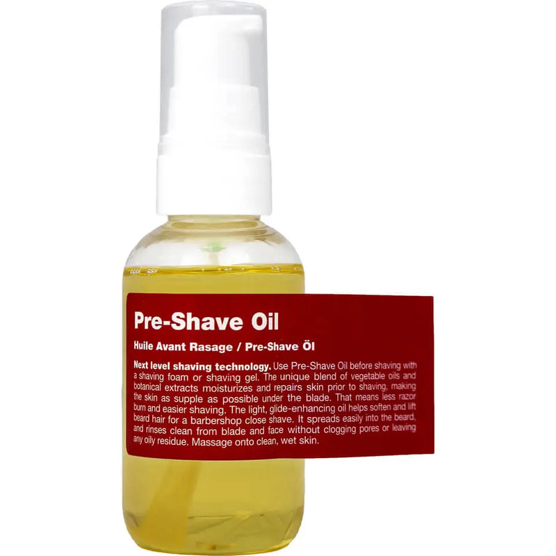 Recipe for Men - Pre Shave Oil 50ml