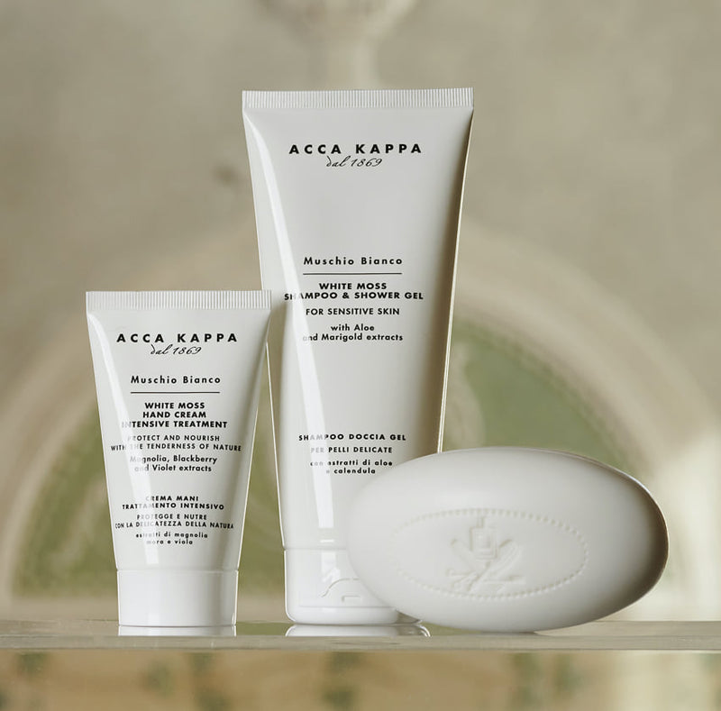 ACCA KAPPA "Muschio Bianco" - Hand Cream 75ml