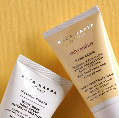 ACCA KAPPA "Calycanthus" - Hand Cream 75ml