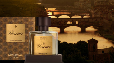 Mondial 1908 "Florence" - Colonia Suprema 100ml