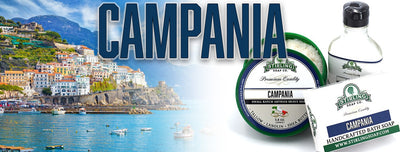 Stirling Soap Co. - Shaving Soap "Campania" - 170ml