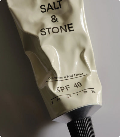 Salt & Stone "Daily Sunscreen" - SPF40 I  60ml