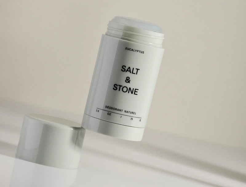 Salt & Stone "Natural Deodorant" - Eucalyptus 75ml