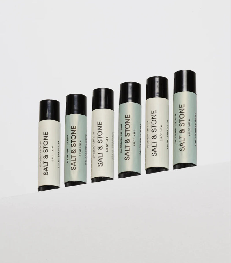 Salt & Stone "California Mint Lip Balm" - Lippenbalsem