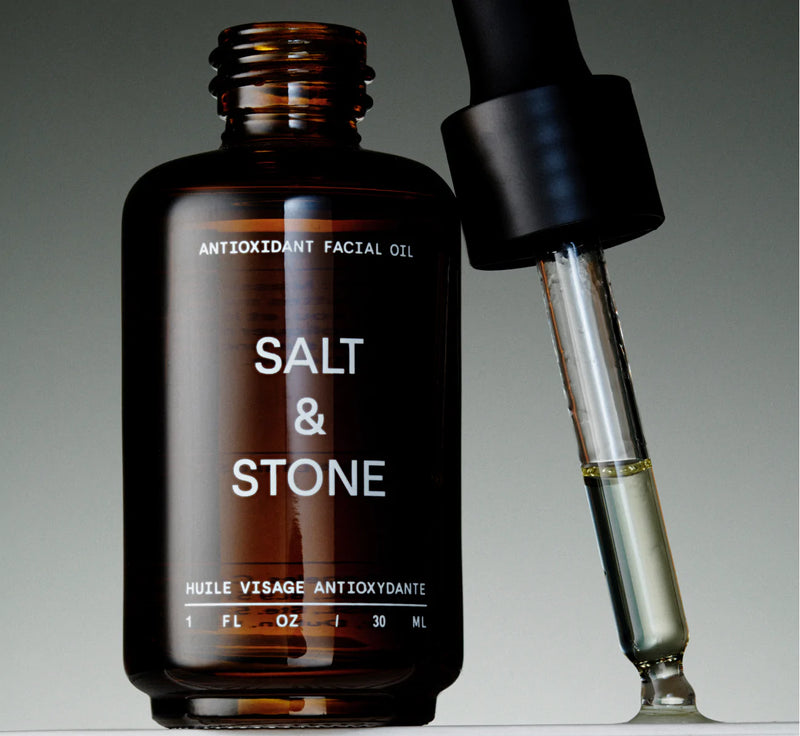 Salt & Stone "Antioxidant Facial Oil" - 30ml