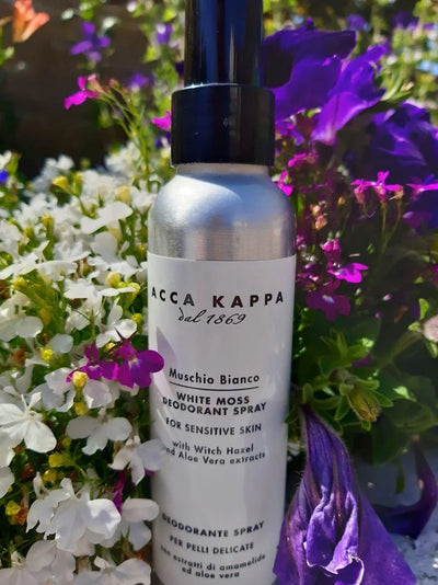 ACCA KAPPA "White Moss" - Muschio Bianco Deodorant Spray 125ml