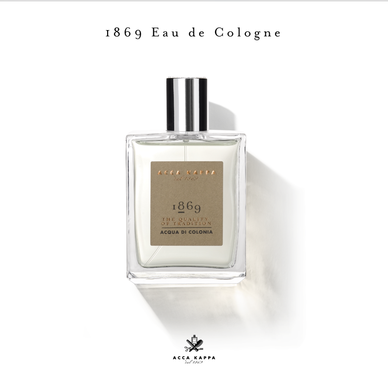 ACCA KAPPA "1869" - Eau de Cologne