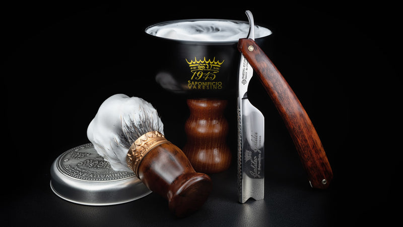 Saponificio Varesino "The Shaving Grail Bowl"