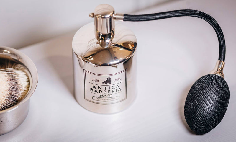 Mondial 1908 "Antica Barberia" Atomizer - Verstuiver