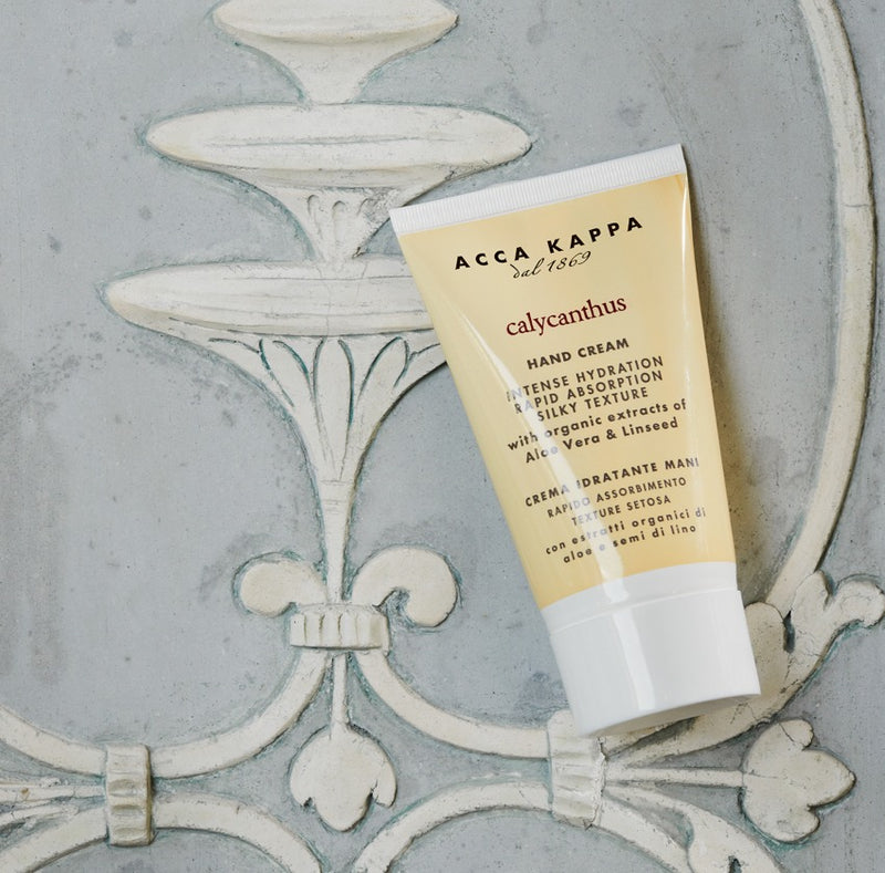 ACCA KAPPA "Calycanthus" - Hand Cream 75ml